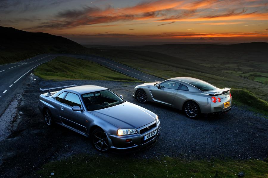  Nissan GT-R 45th Anniversary 2015 года  (UK) (фото 33 из 38)
